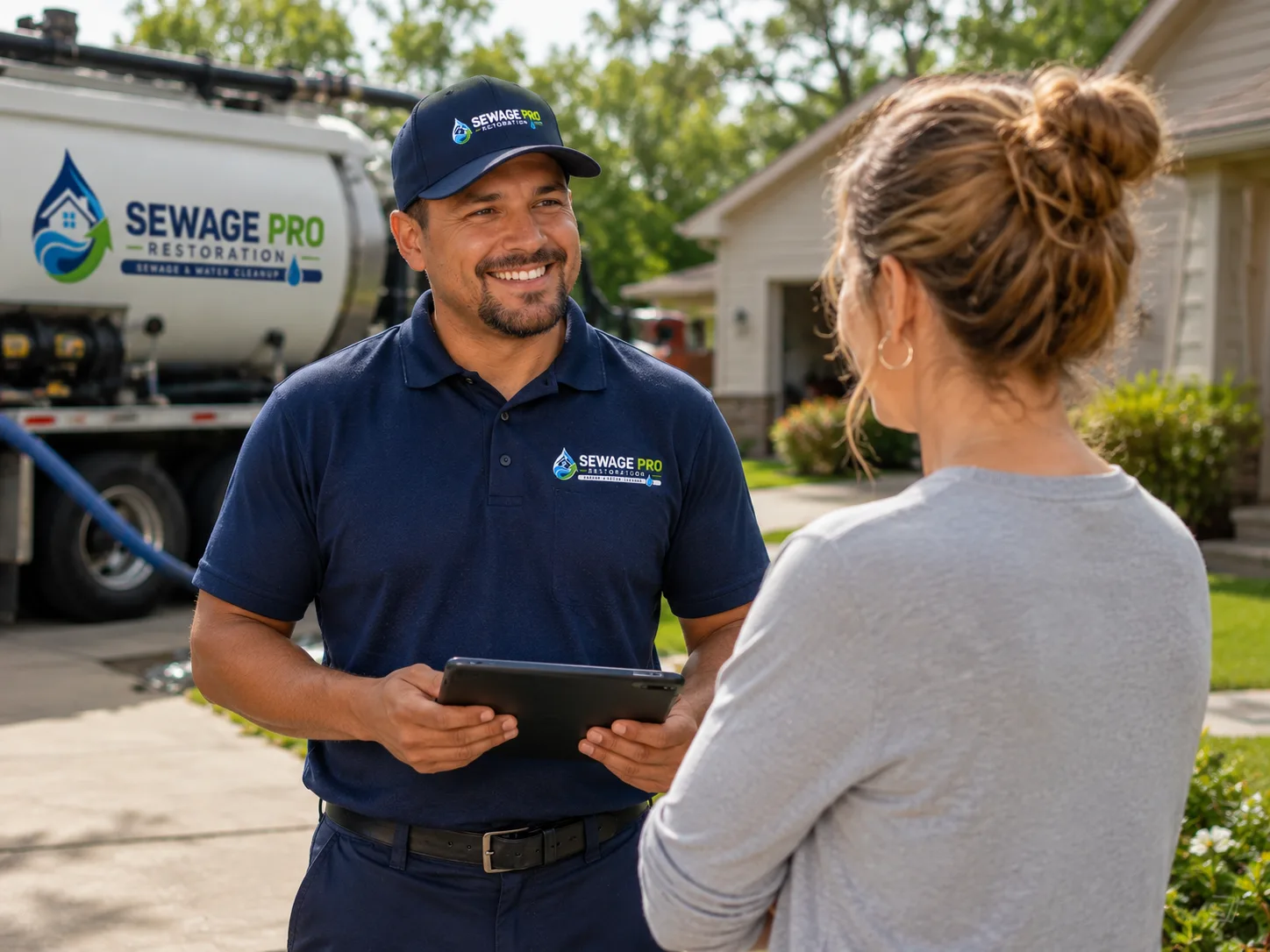 Sewage Cleanup Services Martelle, IA FAQs